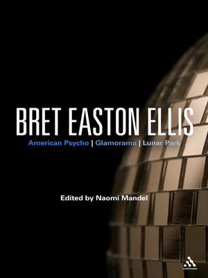 cover image of Bret Easton Ellis